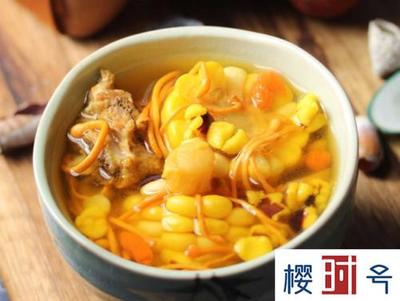 玉米汤面的做法大全家常