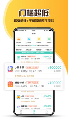 手机号贷款的app