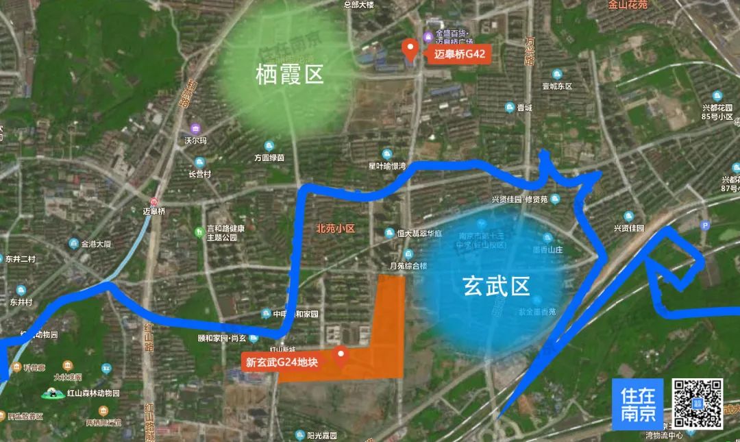 南京壹城东区