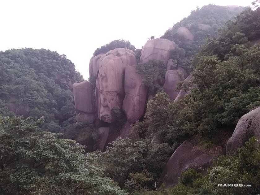 福建太姥山旅游攻略