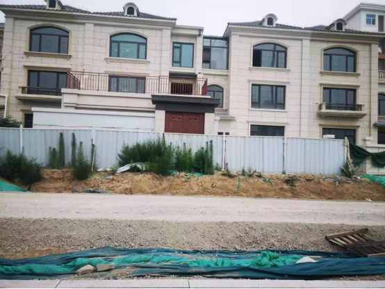 保定别墅区
