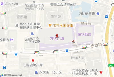 济南万达广场招聘