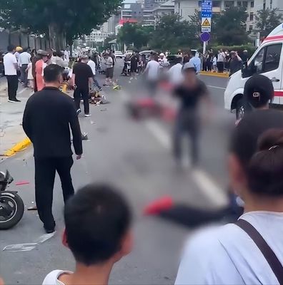 江苏交通事故