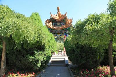 朔州公园