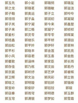超好听的男生名字
