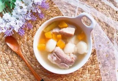 九个月宝宝可以喝排骨汤吗