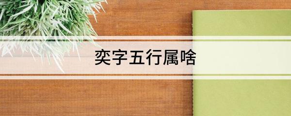 已字五行属什么