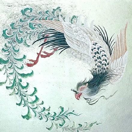 百鸟朝凤寓意