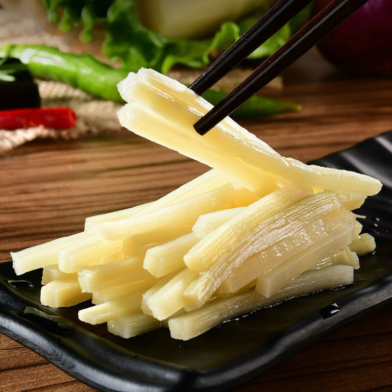 泡菜泡竹笋的做法大全家常