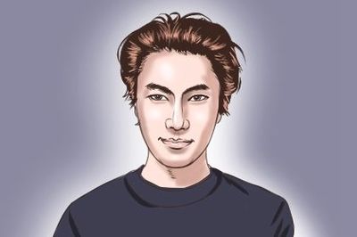 鼻子小的男人面相