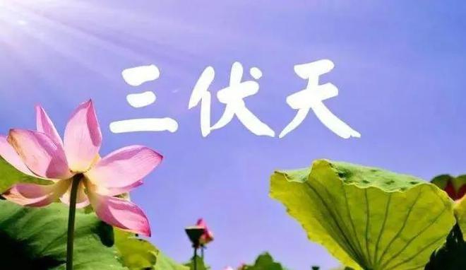 今年大暑时间