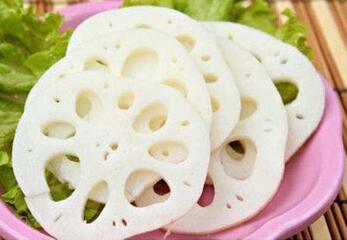 咳嗽能吃藕吗