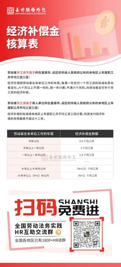经济补偿金2n