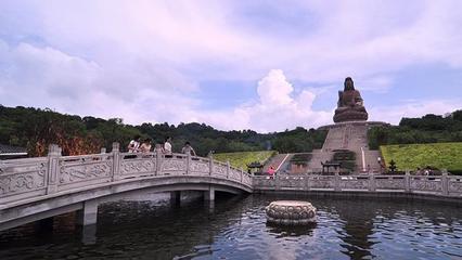 西樵山旅游攻略