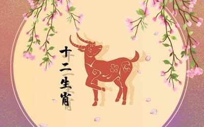 三月的生肖