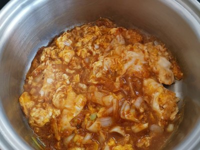 下大酱的制作方法
