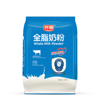 全脂奶粉和生牛乳哪个好