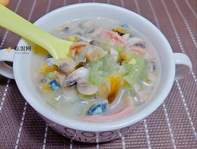 黄瓜汤减肥制作方法