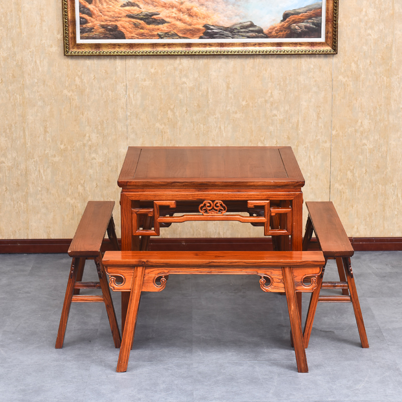 榆木家具品牌