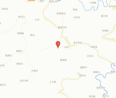房县在哪里