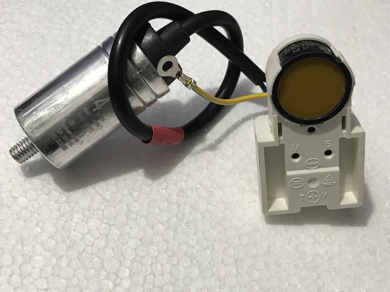 冰箱运行电容作用是什么