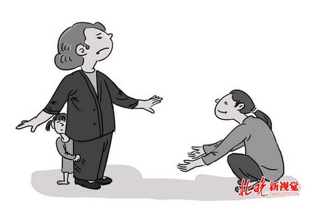 离婚孩子探视时间规定