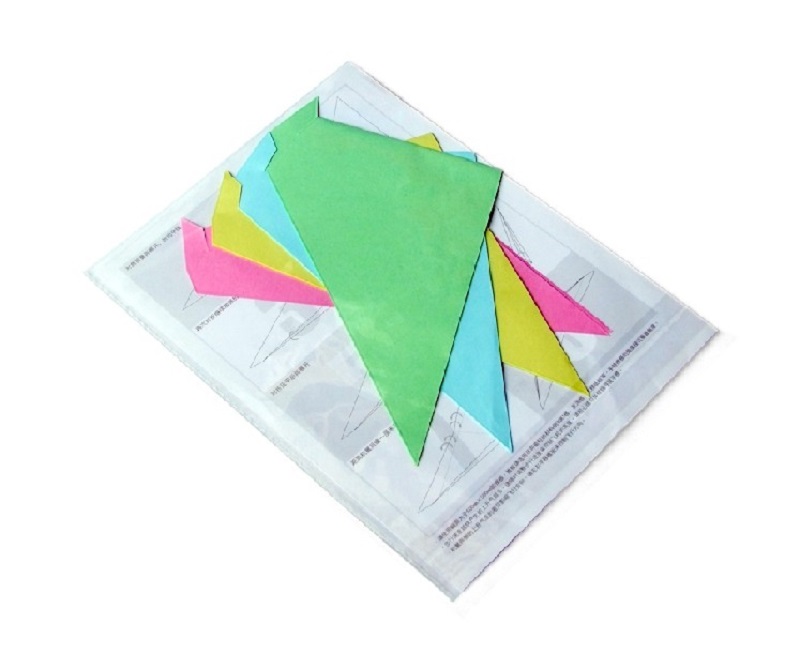 纸飞机模型打印免费下载