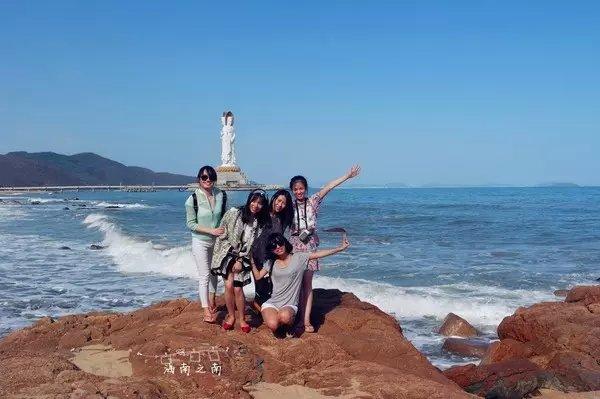 做梦去旅游