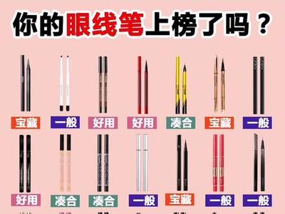 眼线液排行榜10强
