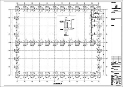 鋼結(jié)構(gòu)廠房施工圖紙（鋼結(jié)構(gòu)廠房施工圖紙下載） 鋼結(jié)構(gòu)網(wǎng)架施工 第2張