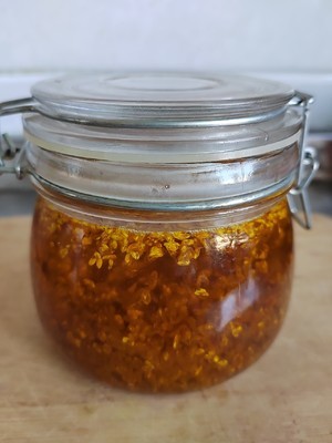 蜂蜜桂花蜜制作方法