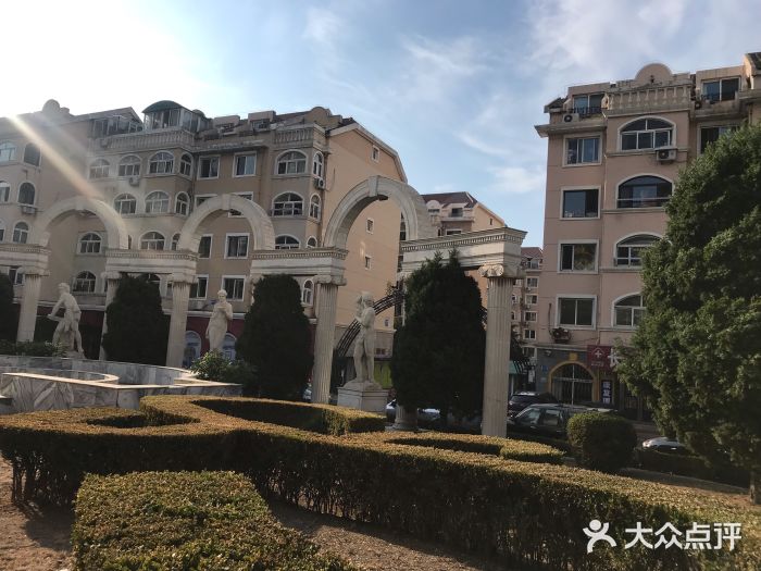 大连长春花园