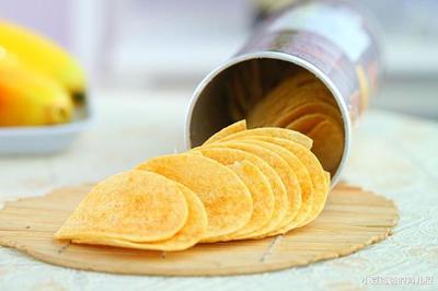 怀孕可以吃膨化食品吗