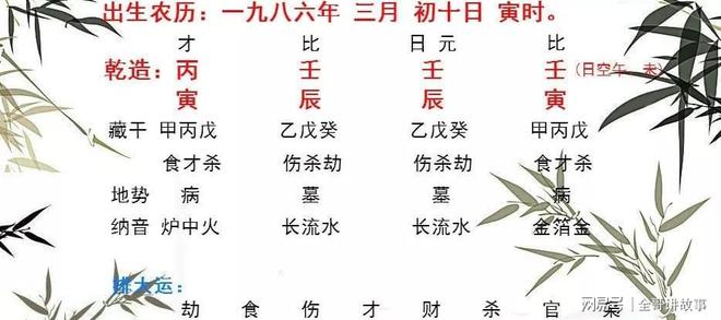 戊五行属什么