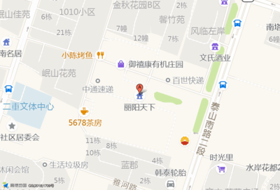 成都丽阳天下