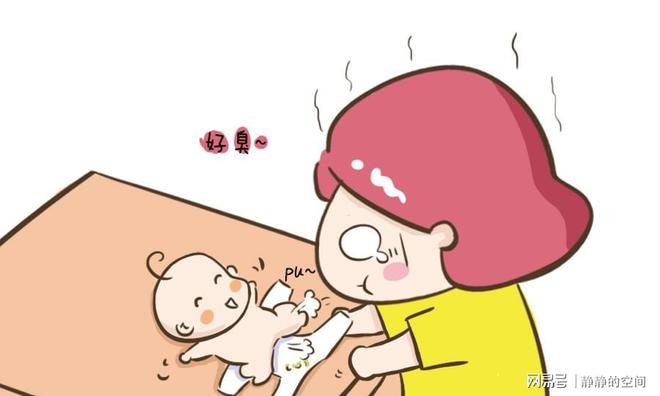 宝宝总是放屁带屎怎么回事