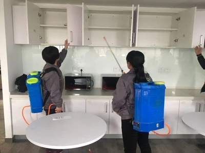 橱柜门怎么装不进蟑螂