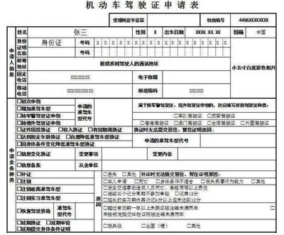 机动车挂失要什么手续