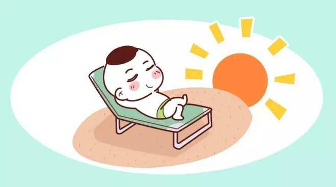 一个月宝宝晒太阳注意事项
