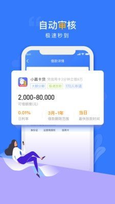 凭信用卡可以贷款吗