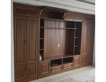 全屋定制实木家具