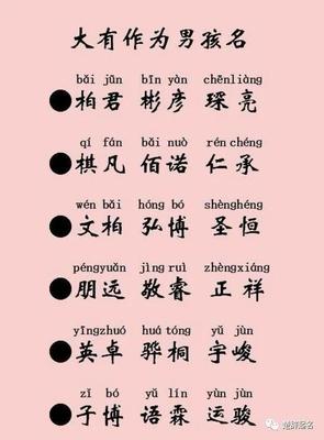 兰字取名寓意