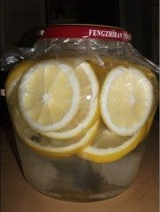 自制水果醋的制作方法