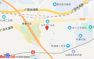 新康花园地址
