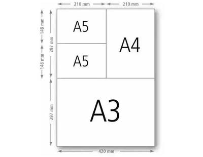 A3纸是多大