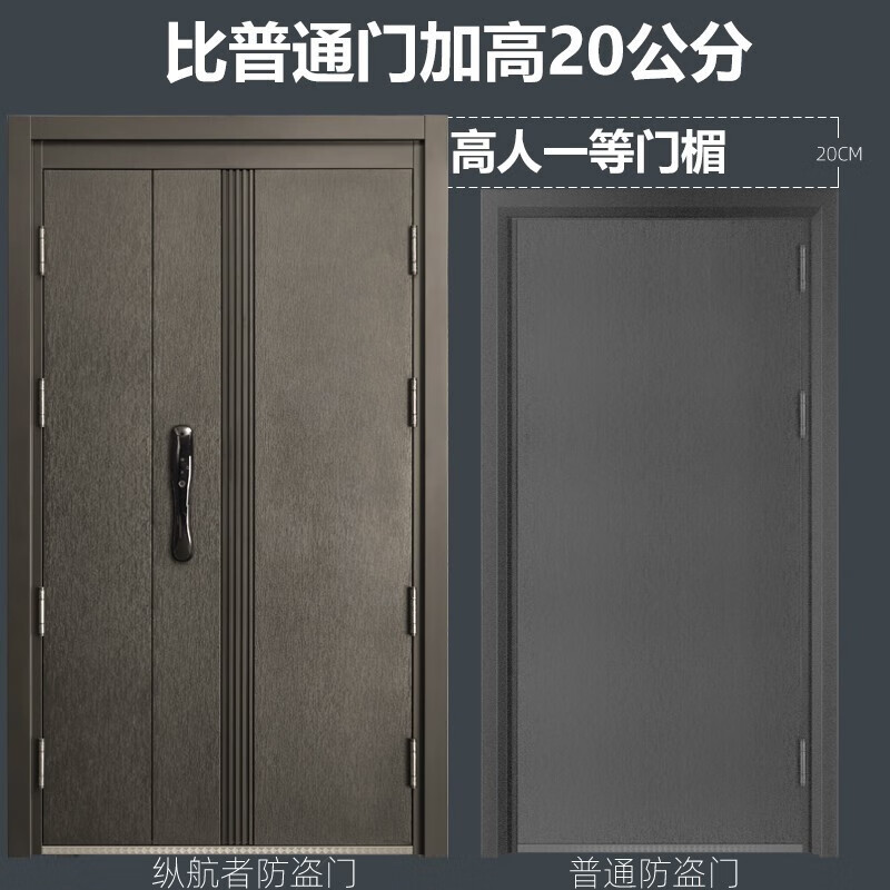 别墅入户门尺寸