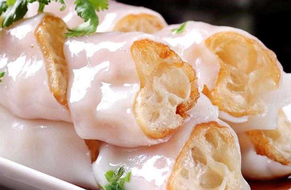 广东点心油条做法大全家常