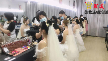 广州十大化妆学校