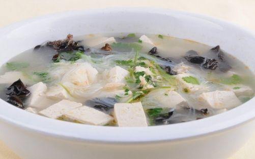 山药豆腐汤做法大全家常
