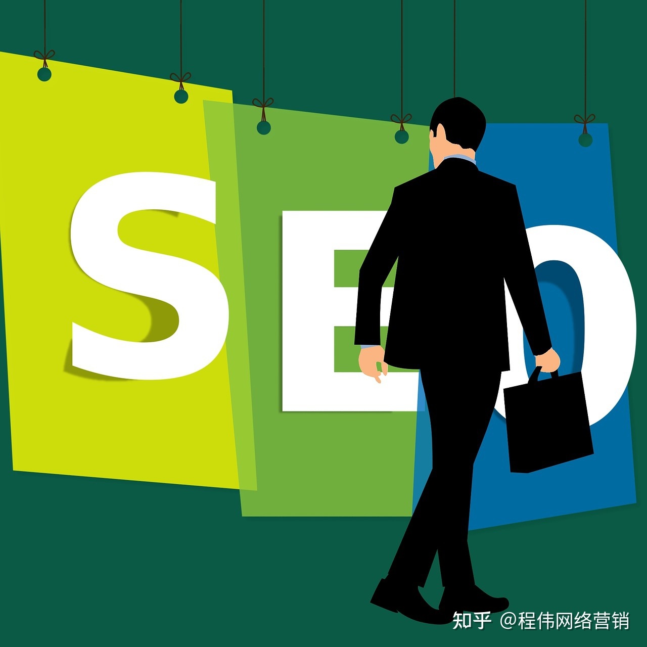 什么是 SEM?和 SEO 有哪些区别?